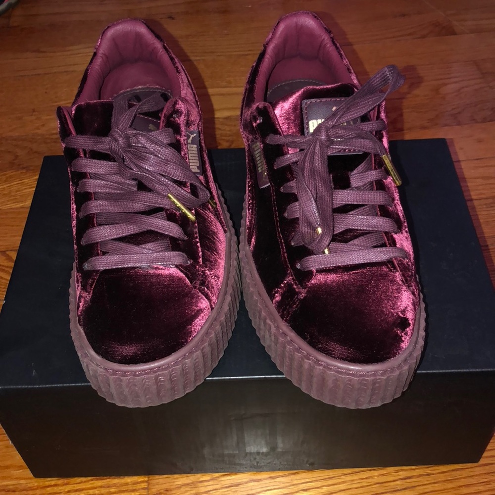Puma debut creepers
